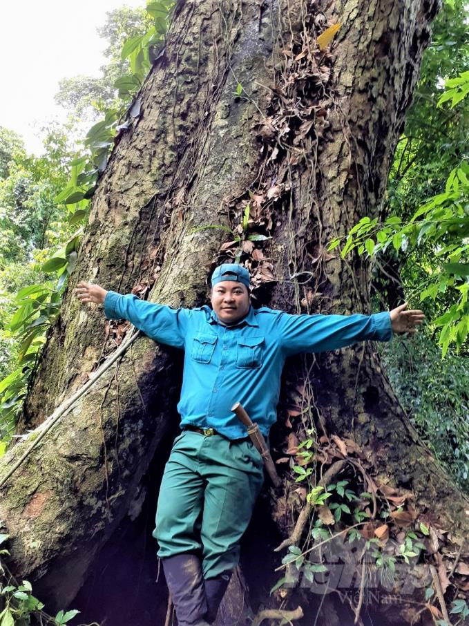 Giữ rừng như ‘người rừng’ - 1