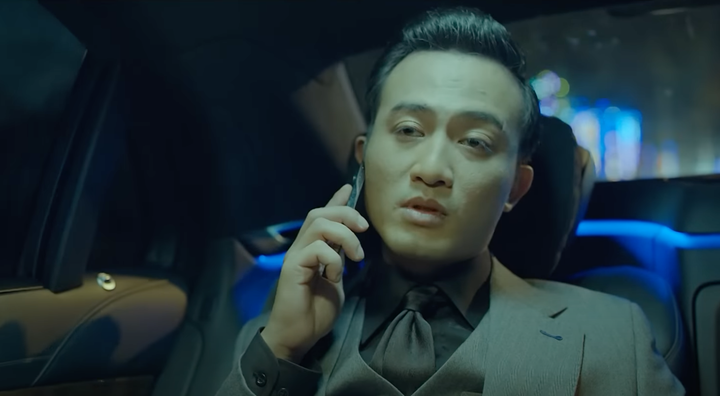 'Đấu trí' tập 3: Doãn Quốc Đam thách vợ ly hôn khi bị phát hiện ngoại tình - 6