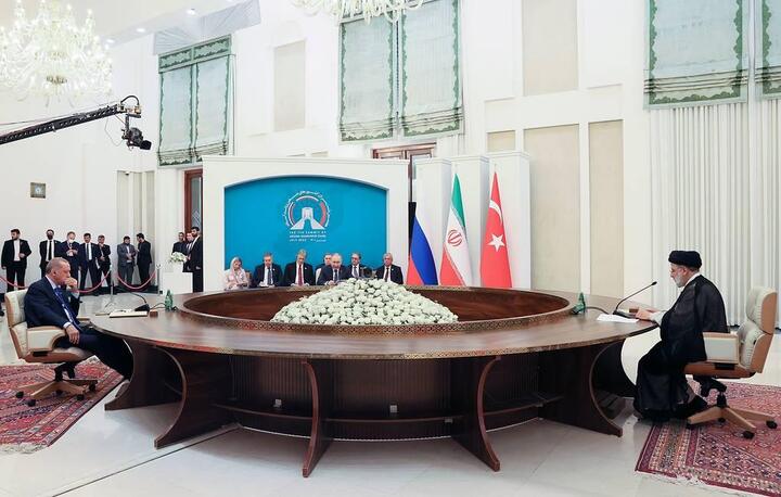 Ý nghĩa chuyến thăm Iran của Tổng thống Nga Putin - 2
