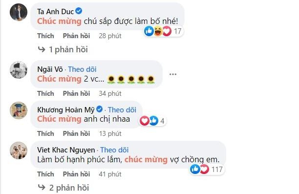 Phan Mạnh Quỳnh – Khánh Vy thông báo mang thai con đầu lòng - 2