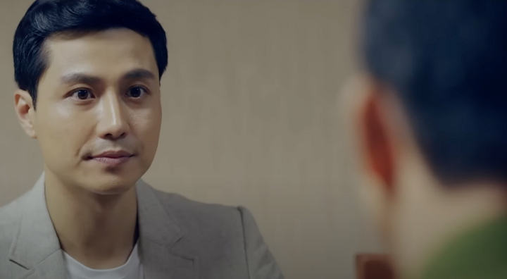 'Đấu trí' tập 3: Doãn Quốc Đam thách vợ ly hôn khi bị phát hiện ngoại tình - 4