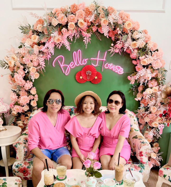 Ông xã Việt Hương ngọt ngào nhắn nhủ vợ: 'Em như nàng tiên trong cuộc đời anh' - 5