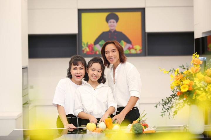 Ông xã Việt Hương ngọt ngào nhắn nhủ vợ: 'Em như nàng tiên trong cuộc đời anh' - 4