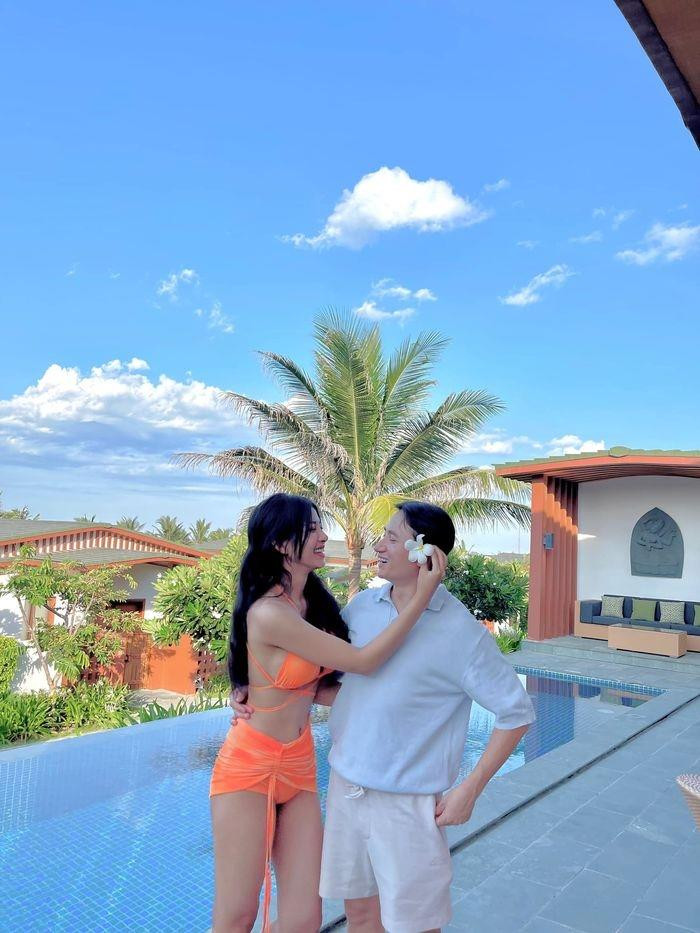 Phan Mạnh Quỳnh – Khánh Vy thông báo mang thai con đầu lòng - 5