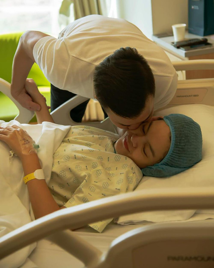 Sao Việt 21/7: Phạm Quỳnh Anh sinh con thứ 3, hé lộ gương mặt bạn trai mới - 2