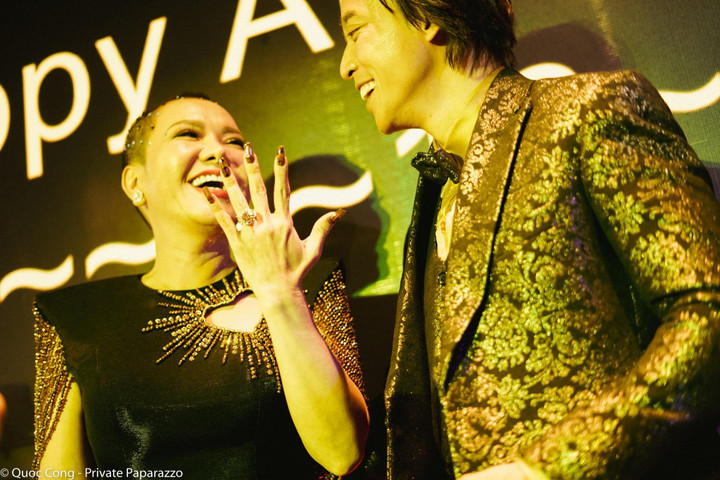 Ông xã Việt Hương ngọt ngào nhắn nhủ vợ: 'Em như nàng tiên trong cuộc đời anh' - 2