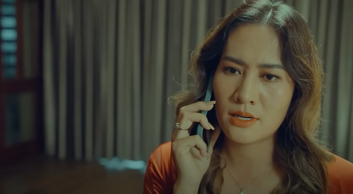 'Đấu trí' tập 3: Doãn Quốc Đam thách vợ ly hôn khi bị phát hiện ngoại tình - 5