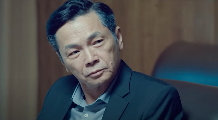 'Đấu trí' tập 3: Doãn Quốc Đam thách vợ ly hôn khi bị phát hiện ngoại tình - 1