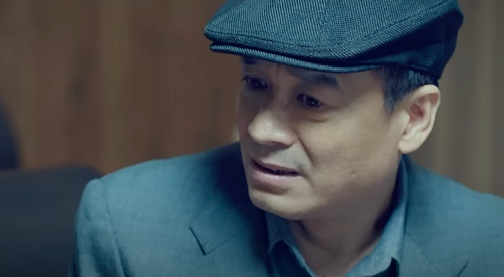 'Đấu trí' tập 3: Doãn Quốc Đam thách vợ ly hôn khi bị phát hiện ngoại tình - 2