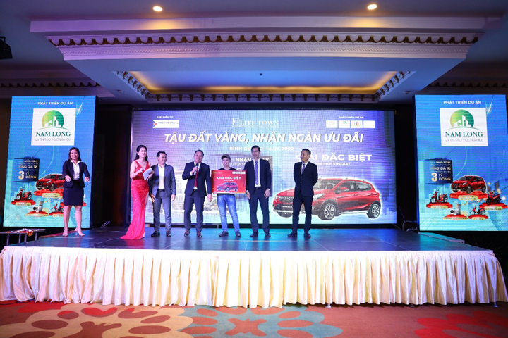 Elite Town cháy giỏ hàng trong ngày mở bán - 4