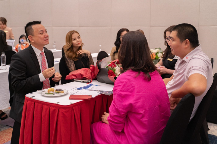 NewOcean IMMI định vị thương hiệu thành công với chuỗi Tọa đàm hỏi đáp định cư - 5