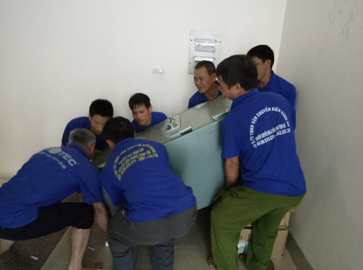 Kiến Vàng: Đơn vị vận chuyển nhà an tâm trên thị trường - 1