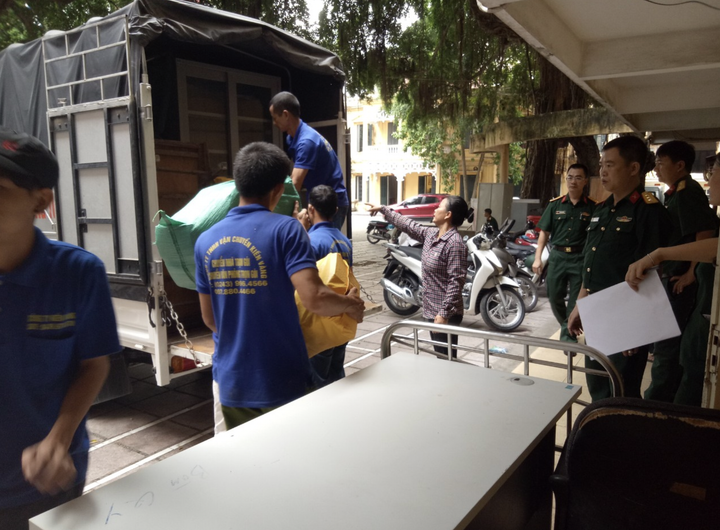 Kiến Vàng: Đơn vị vận chuyển nhà an tâm trên thị trường - 2