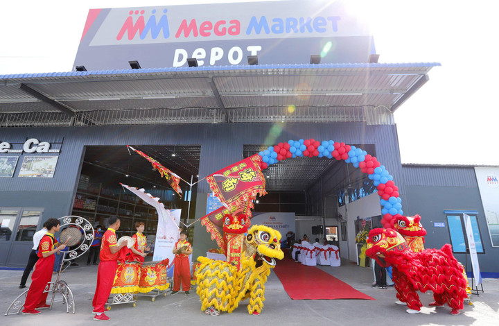 Khai trương Trung tâm giao hàng Phan Thiết tại Bình Thuận - 3