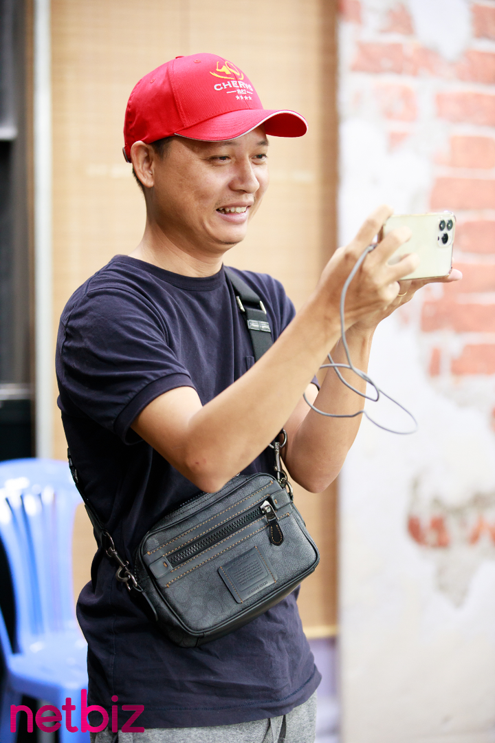 Nhạc sĩ Nguyễn Hải Phong: Tôi được mẹ truyền cảm hứng âm nhạc từ nhỏ - 1