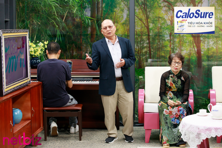 Nhạc sĩ Nguyễn Hải Phong: Tôi được mẹ truyền cảm hứng âm nhạc từ nhỏ - 5