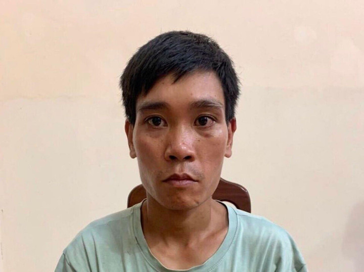 Danh tính kẻ cầm dao xông vào ủy ban chém cán bộ ở Tuyên Quang - 1