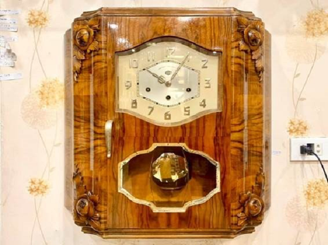 Đam mê đồng hồ cổ, nhất định phải ghé thăm 'Lối cổ.vn' một lần trong đời - 3