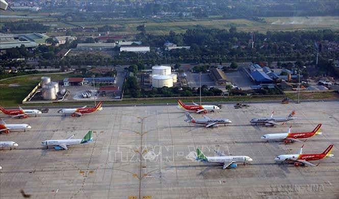 Cục Hàng không Việt Nam yêu cầu kiểm tra kế hoạch bay hàng ngày của các hãng - 1