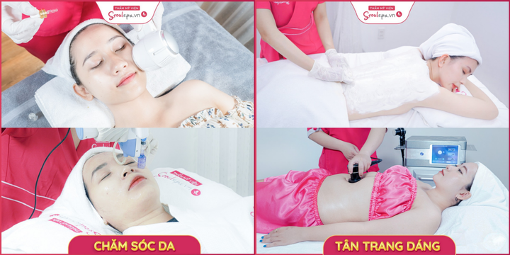 Seoulspa.vn Quảng Trị tặng 1 triệu cùng ưu đãi giảm sâu đến 80% dịp khai trương - 4
