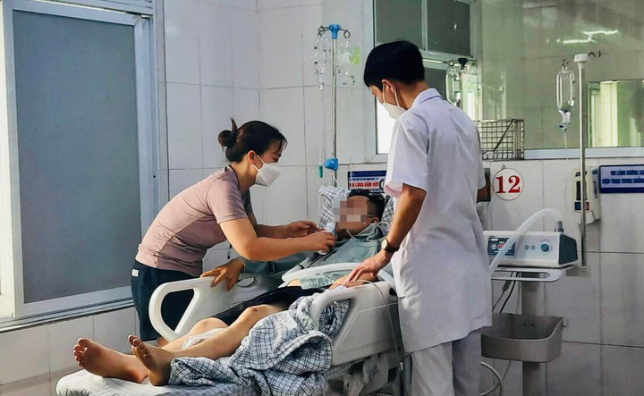 4 người tử vong ở Công ty Miwon: Sức khoẻ của người sống sót chuyển biến xấu - 1