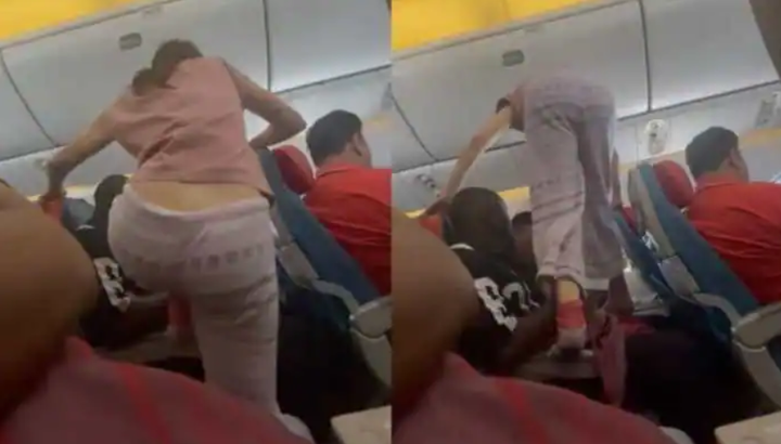 Hú hồn loạt hành vi kỳ lạ trên máy bay 'ám ảnh' hành khách đến tận lúc xuống - 8