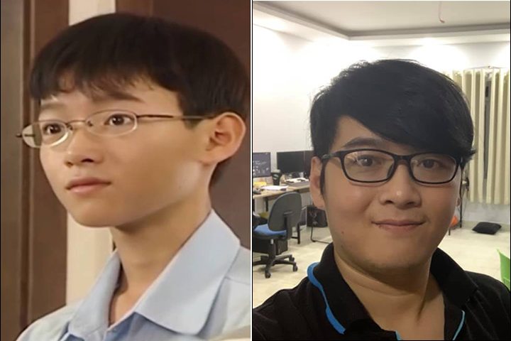 Ngỡ ngàng với sự thay đổi của dàn diễn viên nhí Mùi ngò gai sau 16 năm - 5