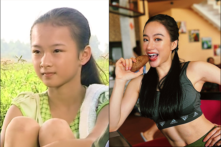 Ngỡ ngàng với sự thay đổi của dàn diễn viên nhí Mùi ngò gai sau 16 năm - 1