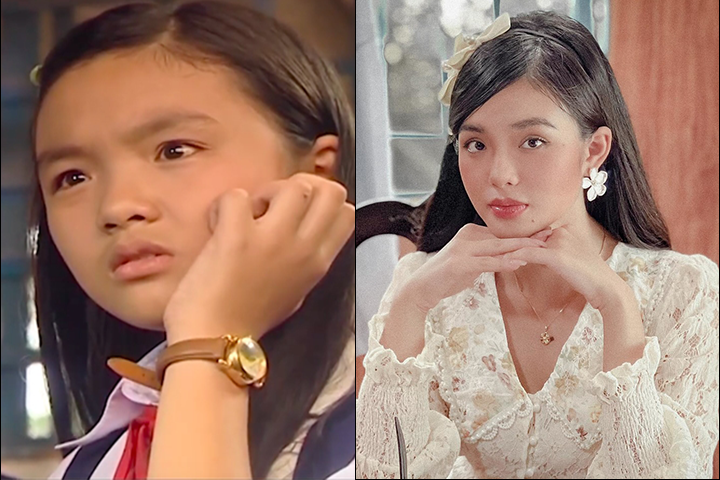 Ngỡ ngàng với sự thay đổi của dàn diễn viên nhí Mùi ngò gai sau 16 năm - 2