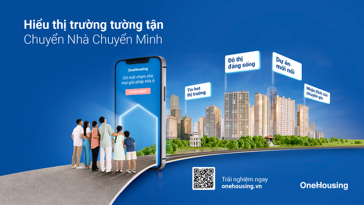 Tìm bất động sản phù hợp nhu cầu với công cụ phân tích thị trường của OneHousing - 1