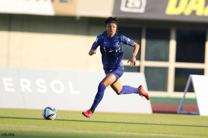 Huỳnh Như lọt top 6 ngôi sao bóng đá nữ châu Á có thể toả sáng ở World Cup 2023 - 2