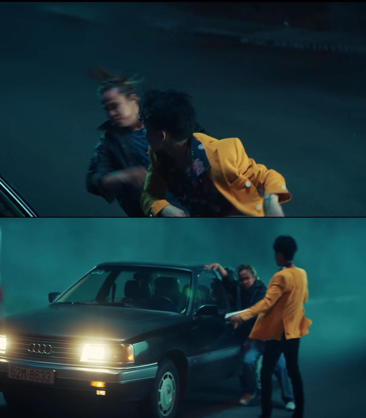 MV mới của Jack bị chê 'bạo lực, đạo nhái từ hình tới nhạc' - 2