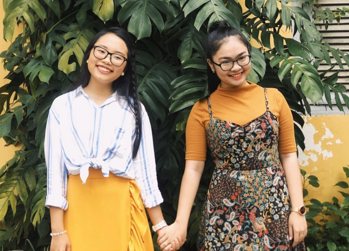 Những điểm trùng hợp bất ngờ của Thiện Nhân và Phương Mỹ Chi - 1