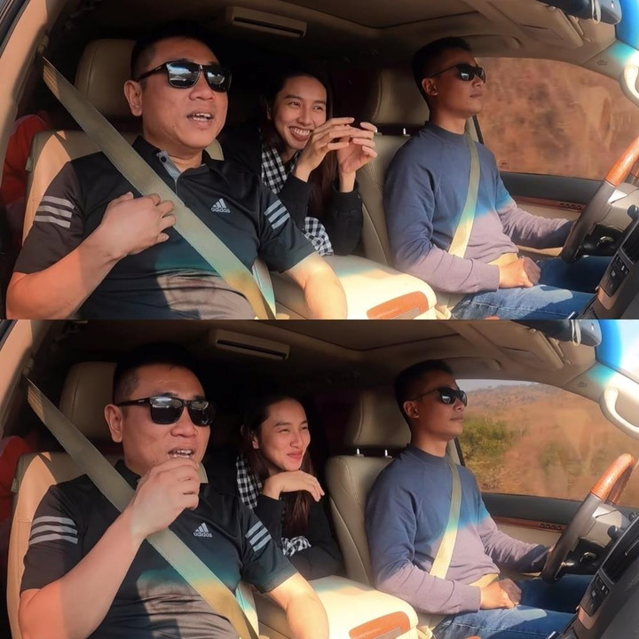 Hoa hậu Thuỳ Tiên: 'Chỉ cần gặp đúng người là cưới thôi' - 1