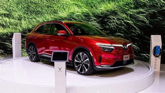 Loạt ô tô điện sẵn sàng chờ khách Việt - 5