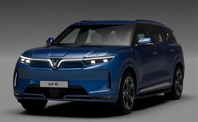 Loạt ô tô điện sẵn sàng chờ khách Việt - 6