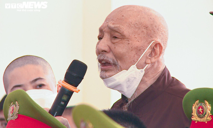 Bị cáo Lê Tùng Vân khai có 2 bằng đại học, chưa có vợ con và mong được lấy vợ - 2