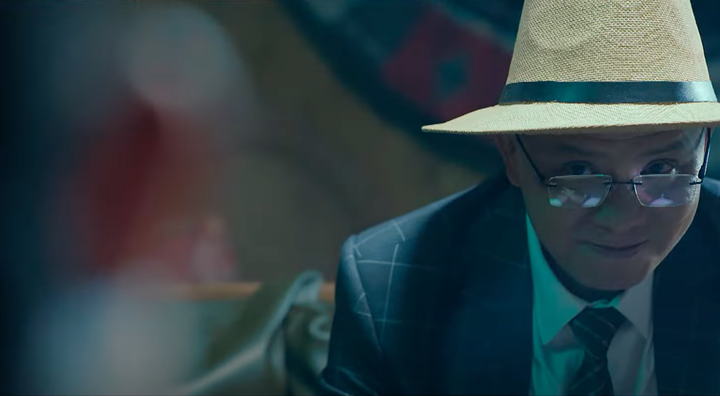 'Đấu trí' tập 4: Tuấn 'nháy' Doãn Quốc Đam bị công an nghe lén cuộc gọi mờ ám - 4