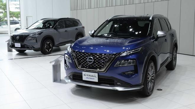 Nissan X-Trail 2023 ra mắt tại Nhật Bản, giá từ 23.100 USD - 2