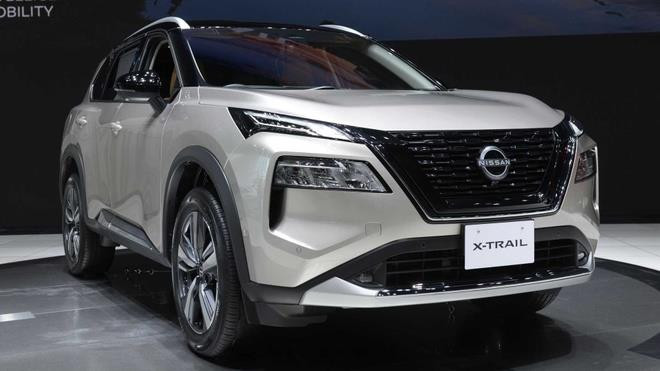 Nissan X-Trail 2023 ra mắt tại Nhật Bản, giá từ 23.100 USD - 1