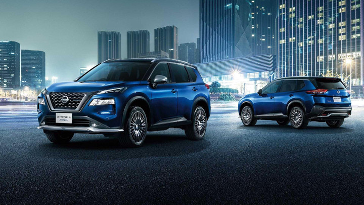 Nissan X-Trail 2023 ra mắt tại Nhật Bản, giá từ 23.100 USD - 4
