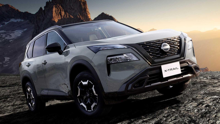 Nissan X-Trail 2023 ra mắt tại Nhật Bản, giá từ 23.100 USD - 5