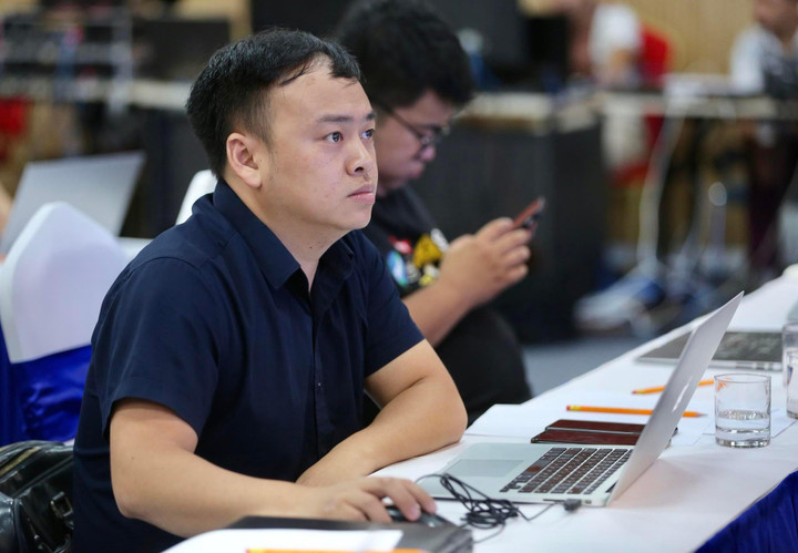 Chùm ảnh chương trình tập huấn về truyền thông giảm ô nhiễm nhựa đại dương 2022 - 16