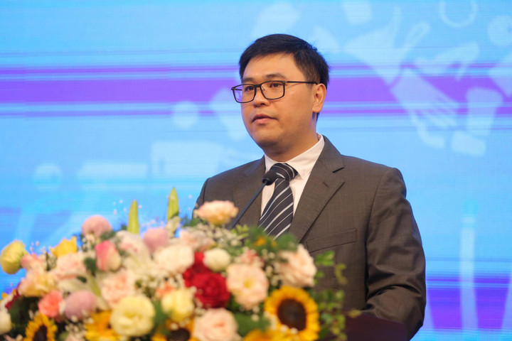 Chùm ảnh chương trình tập huấn về truyền thông giảm ô nhiễm nhựa đại dương 2022 - 3