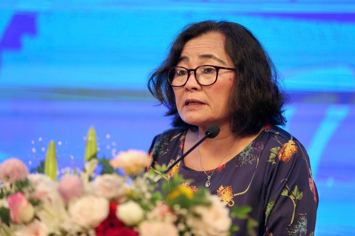 Chùm ảnh chương trình tập huấn về truyền thông giảm ô nhiễm nhựa đại dương 2022 - 9