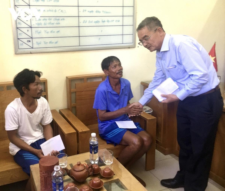 4 ngư dân sống sót kỳ diệu sau nhiều ngày chỉ uống nước biển và nước mưa - 7