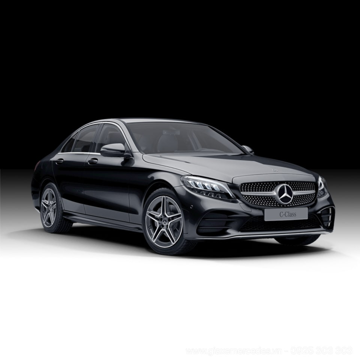 Mercedes-Benz C-Class All New chính thức ra mắt - 1