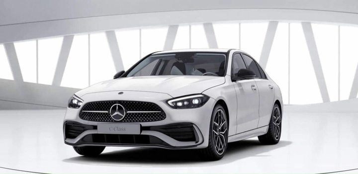 Mercedes-Benz C-Class All New chính thức ra mắt - 2