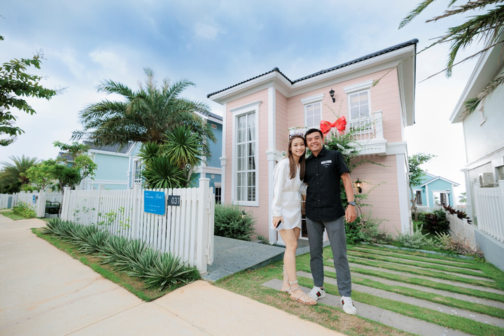 Vận động viên quần vợt Lý Hoàng Nam khởi động kỳ nghỉ tại NovaWorld Phan Thiet - 4