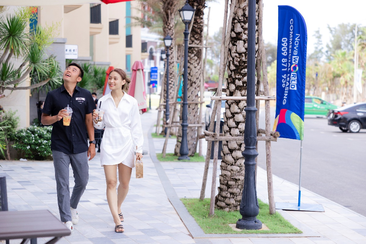 Vận động viên quần vợt Lý Hoàng Nam khởi động kỳ nghỉ tại NovaWorld Phan Thiet - 5